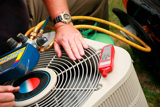 Best HVAC air duct cleaning  in Strawberry, CA