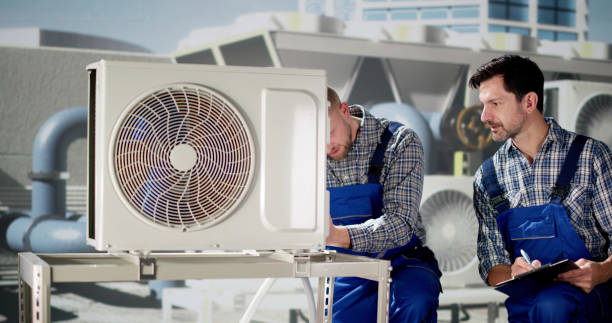 Air duct cleaning in Strawberry, CA