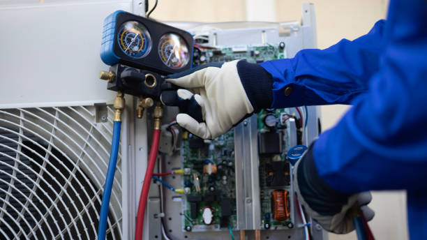Best HVAC companies near me  in Strawberry, CA